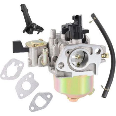 Honda Vergaser-reparatursatz Für Die Modelle Gx110, Gx120, Gx140, Gx160 Und Gx168, Kompatibel Mit Den Honda Originalmodellen 16100-z1t-w51 Und 16100-zh8-w61, Inklusive Dichtungen, Schläuchen Und Teile