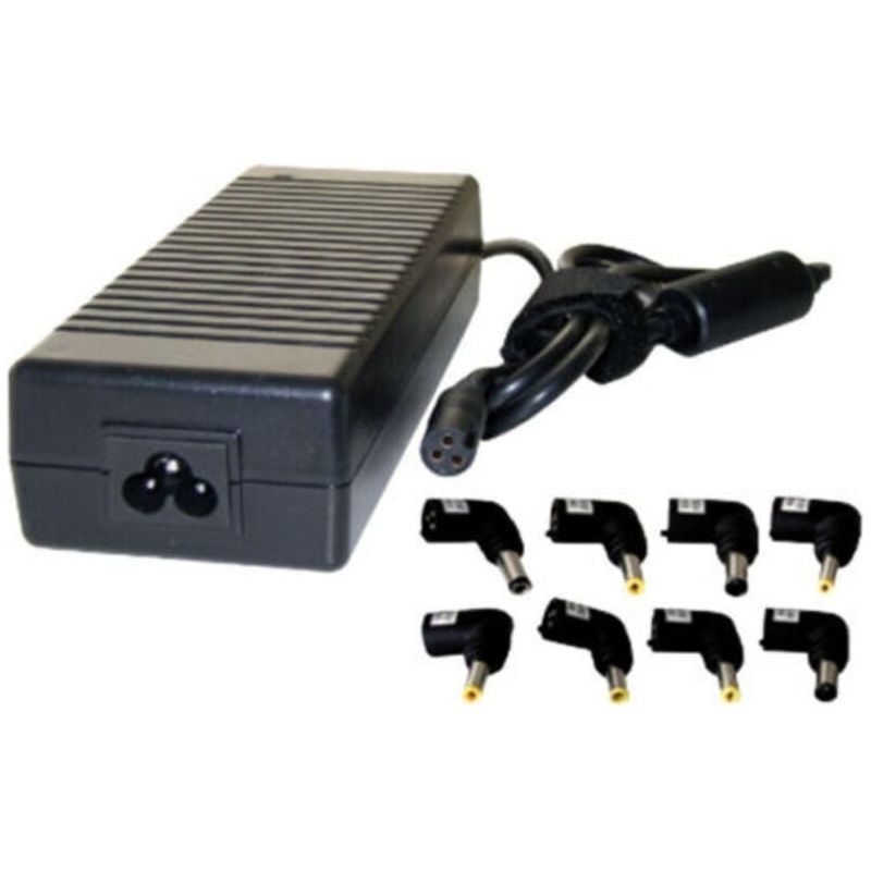 120-w-universalnetzteil Für Pc, Laptop, Homeoffice, Notebook – 8 Adapter