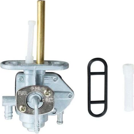 Kraftstoffschalter Für Suzuki Lt80, Ltz250, Ltz400 Und Yamaha Yfs200, Yfm250, 350, 600, 660, Yfz 350, Raptor 660, Wolverine, Banshee 350, Grizzly Blast