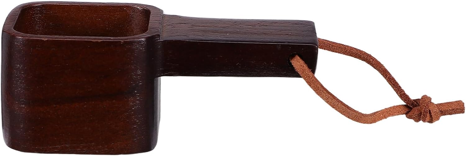 Kaffeebohnenlöffel, Teelöffel, Gemahlener Kaffee, Kung-fu-teelöffel, Kaffeebohnenlöffel, Kleine Holzlöffel, Kaffee