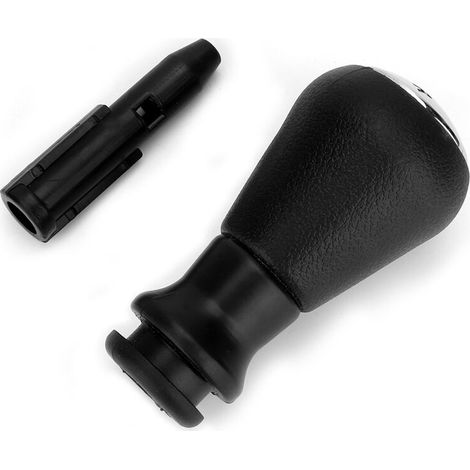 5-gang-schaltknauf Für Peugeot 106, 206, 306, 406, 806, 107 Mit Adapter - Crezuo