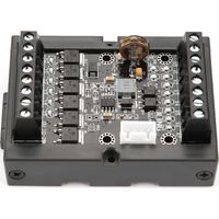 Das Programmierbare Relais-verzögerungsmodul Fx1n14mt Für Industrielle Sps-steuerungen Mit Gehäuse Kann Tausende Funktionen Ausführen (1028 V Dc).
