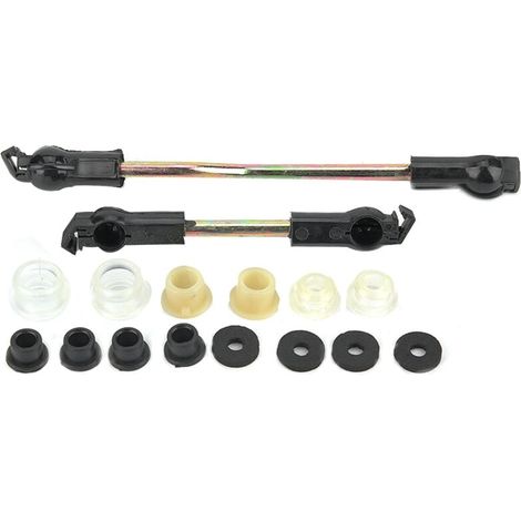 Reparatursatz Für Den Schalthebel, Abs + Metallgestänge Für Caddy I / Golf Scirocco-crezuo