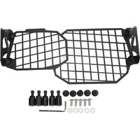 Motorrad-scheinwerfergitter, Scheinwerferschutzabdeckung Aus Edelstahl Für F650gs F700gs F800gs F800r