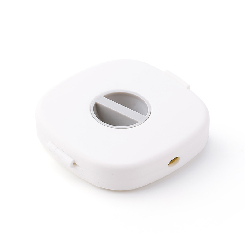 Kabelorganizer Mit Anti-verwicklungs-funktion, Handyhalterung, Multifunktionsetui Und Ausziehbarer Aufwicklung (usb, Strom, Kopfhörer).