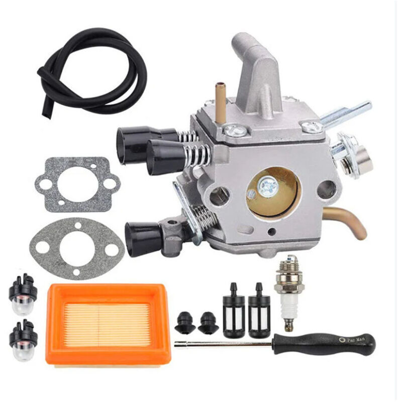 Kompatibler Vergaser Für Stihl Fs120-480 Freischneider, Ersatz Für C1q-s162 & C1q-s83, 1 Stück -ulisem