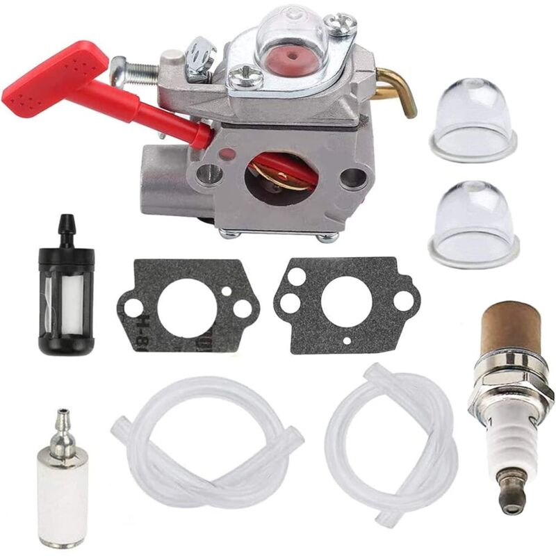 Ersatzvergaser Für 25-cm³-freischneider – Kompatibel Mit Den Modellen Wt-458, Wt-220, Wt-318, Wt-318x Und 07256b-ulisem