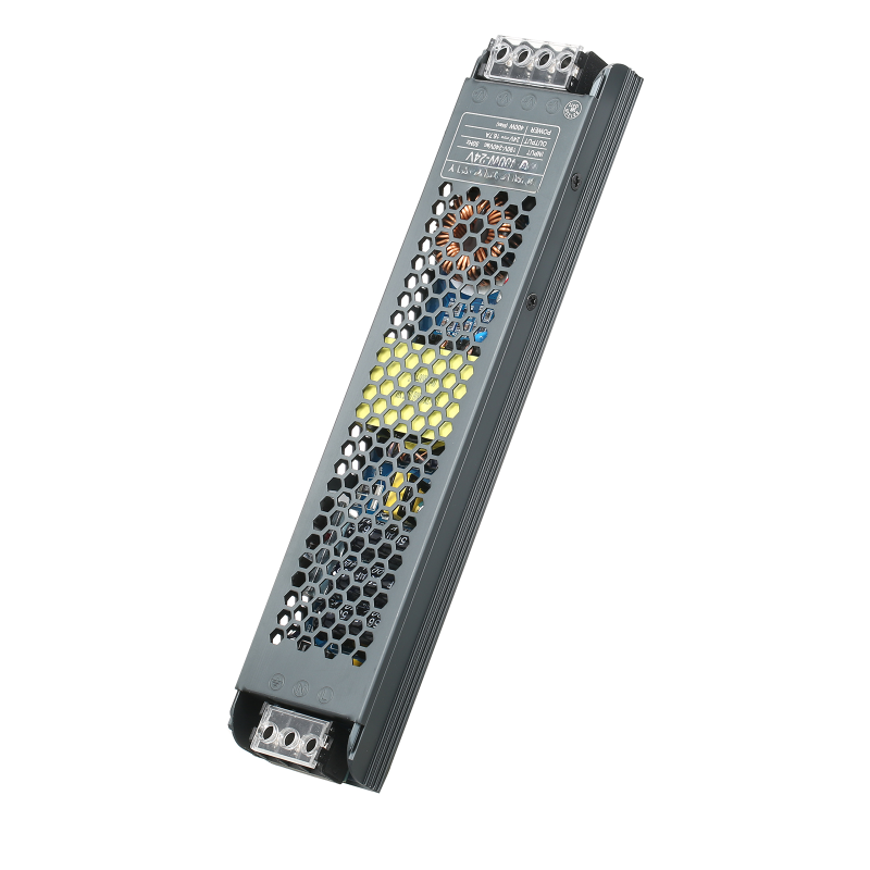 Ultraschlankes Netzteil Für Led-streifen, Ac190v-240v Auf Dc 24v 16,7a 400w Transformator, Schaltnetzteil Für Den Innenbereich