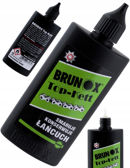 Brunox Top-kett 100 Ml Für Ketten Und Schaltwerke