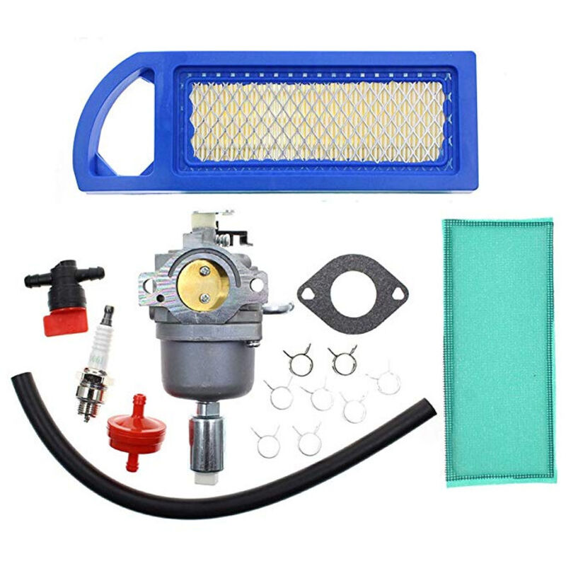 Briggs & Stratton Vergaserbaugruppe 594593 591731 796109 - Mit Luftfilter Und Schalter