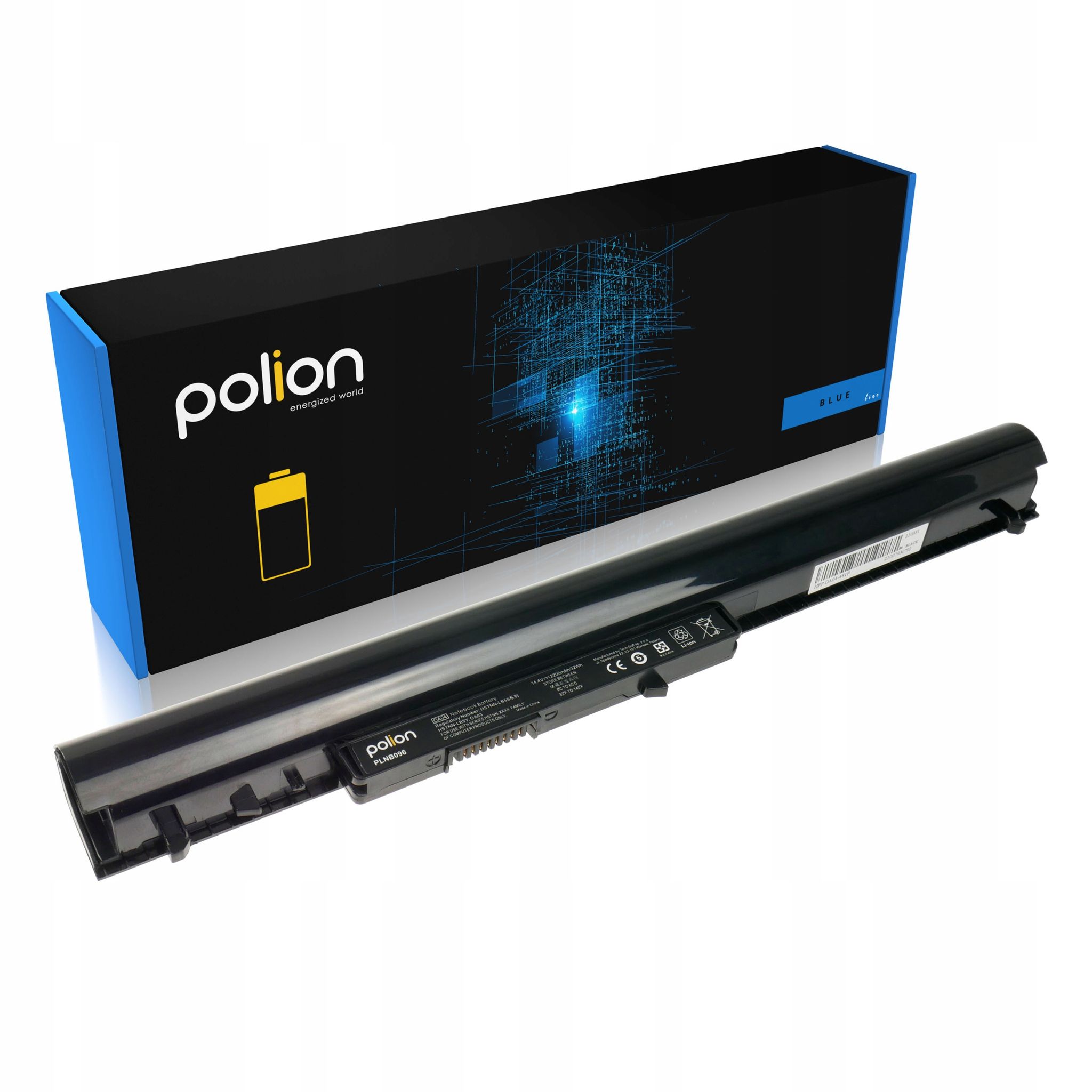 Laptop-akku Hp Oa04 240 245 246 250 255 255 256 G2 G3 2200 Mah