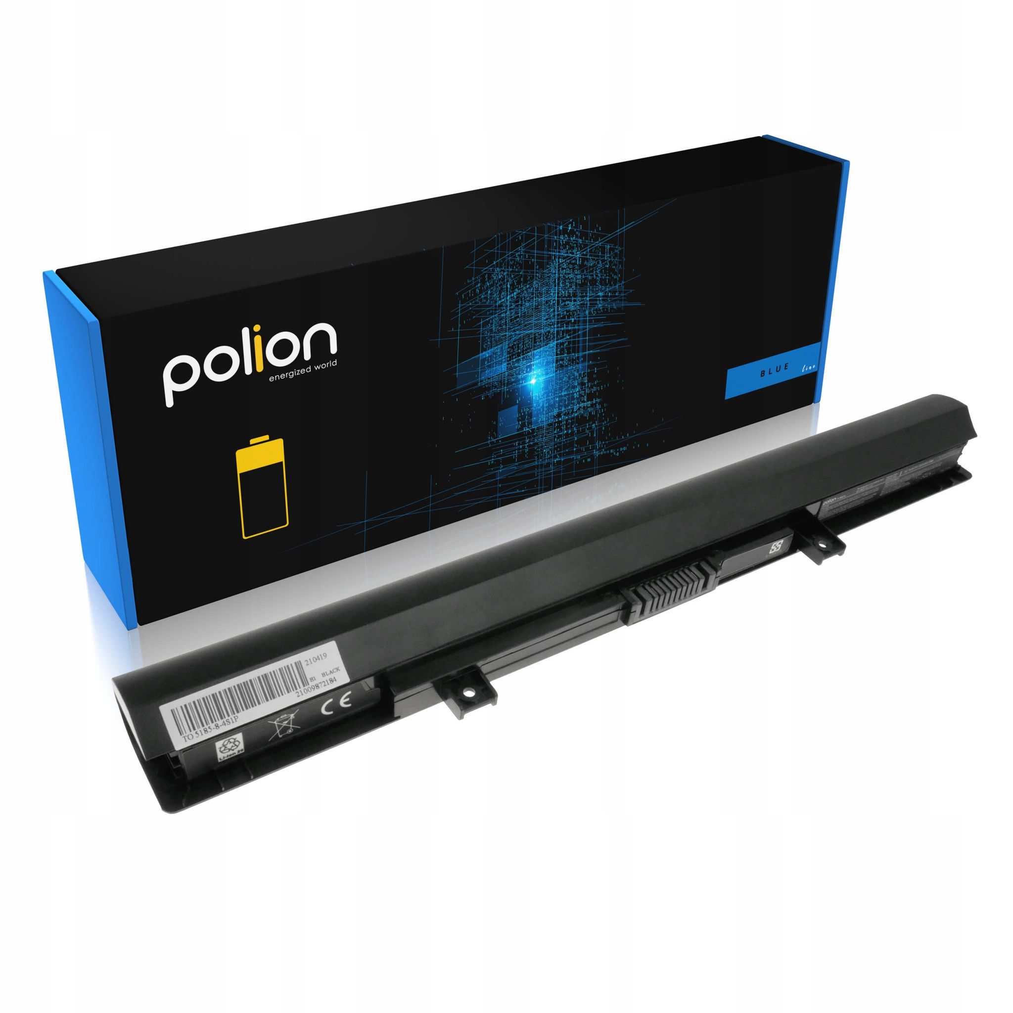 Laptop-akku Toshiba Pa5185u-1brs Satellite C-50 C-55 C-70 L-50 2200mah