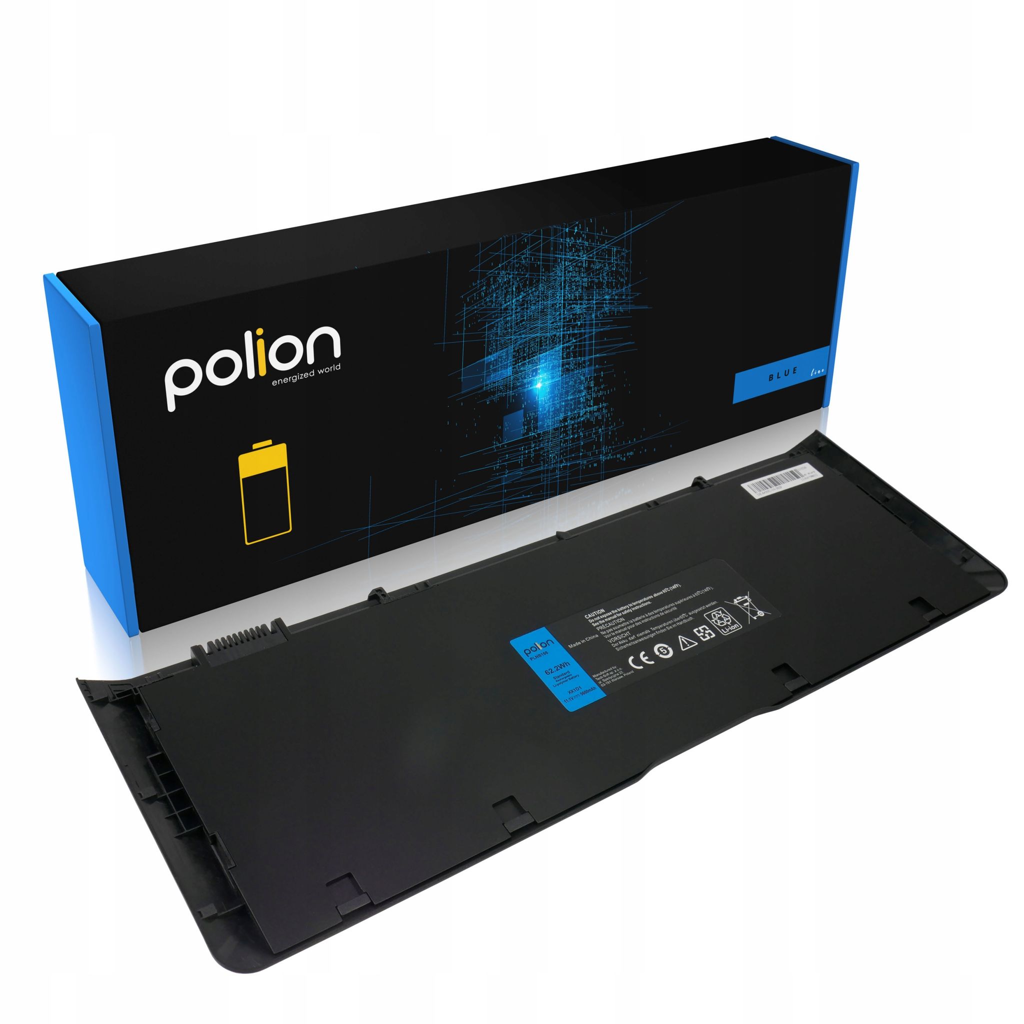 Akku Für Laptops Dell Oxx1d1 Trm4d Xx1d1 Latitude Latitude 6430u 5600 Mah