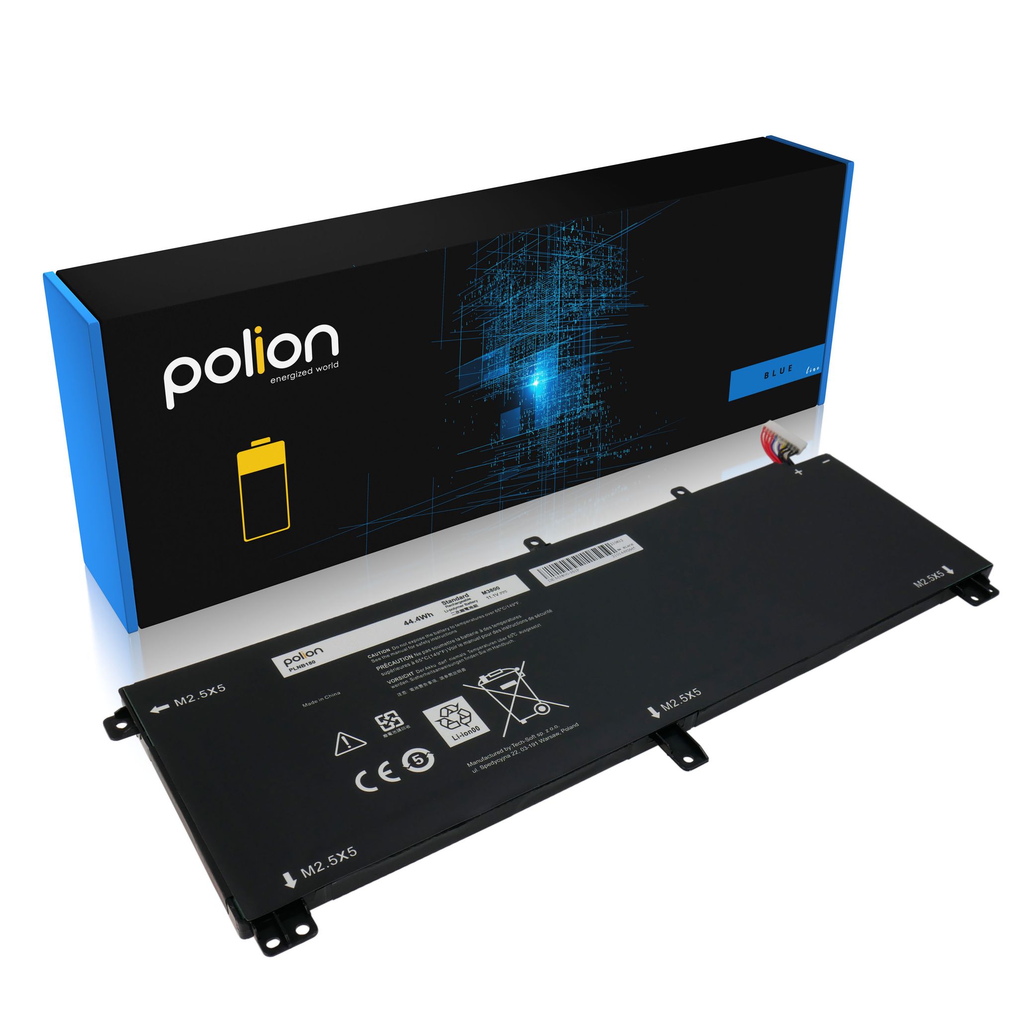 Laptop-akku Dell Precision M3800 Xps 15 9530 4000mah
