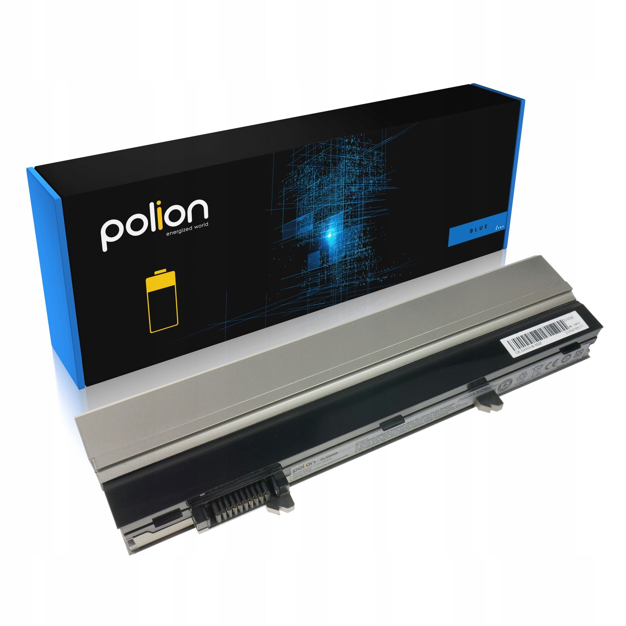 Akku Für Laptops Dell Fm332 Latitude E4300 E4300n E4310 E4320 4400 Mah