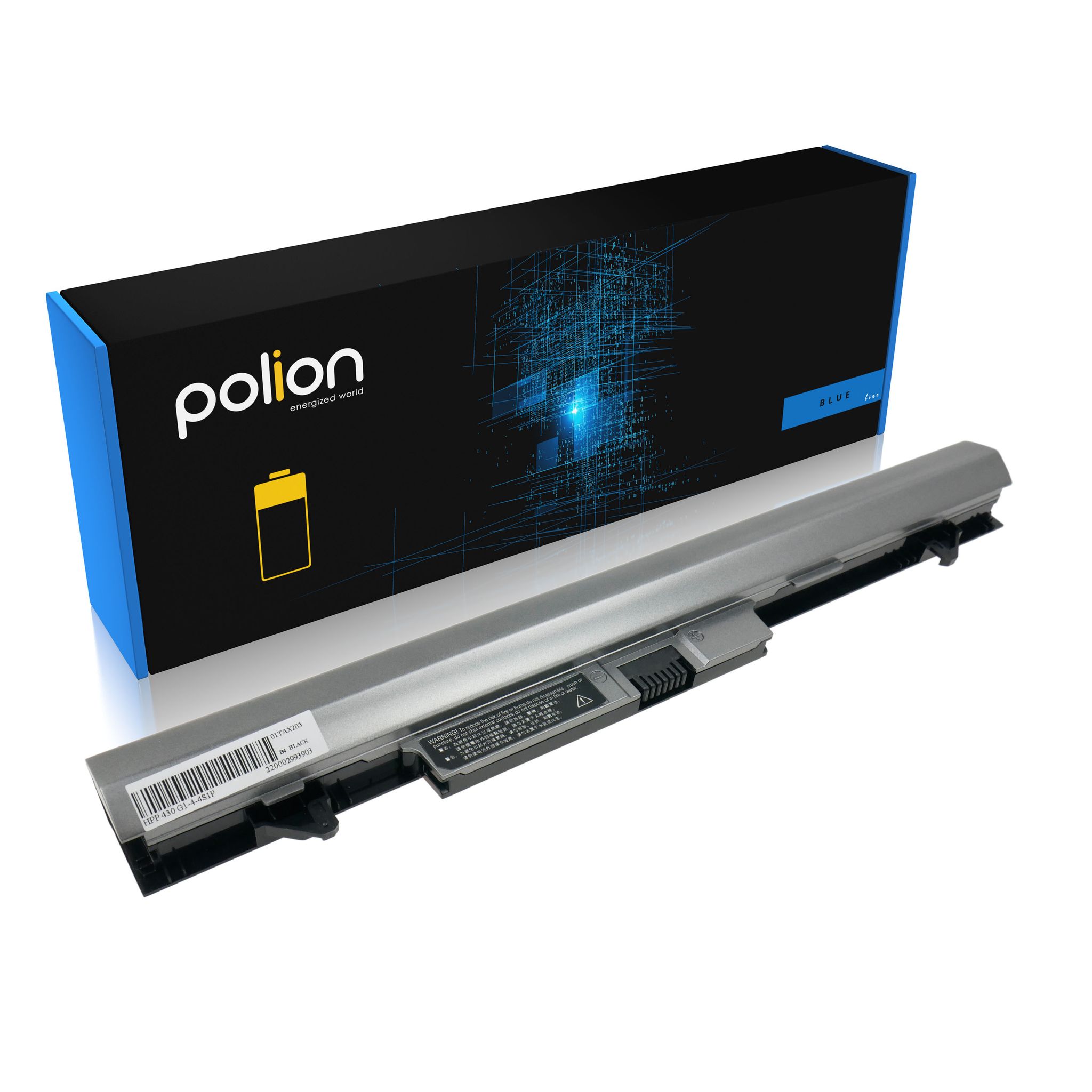 Hp Laptop-akku Ra04 Hstnn-ib4l Probook 430 G1 G2 2200mah