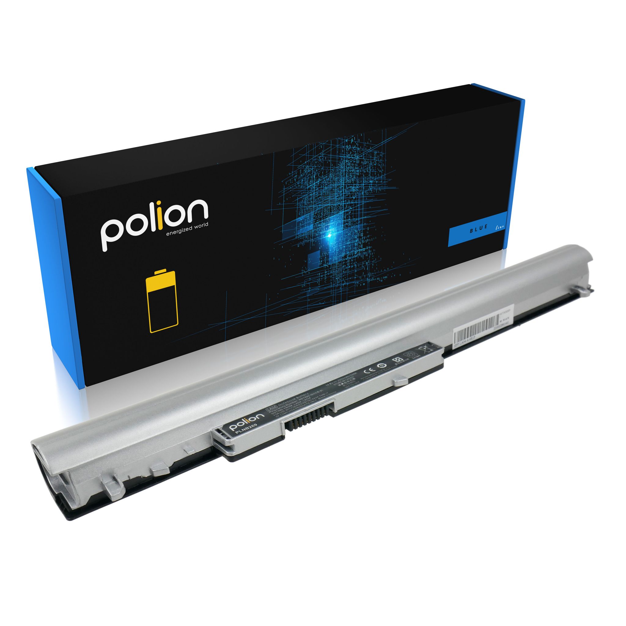 Hp Laptop-akku La04 La04df 728460-001 Pavilion 14 15 2200mah