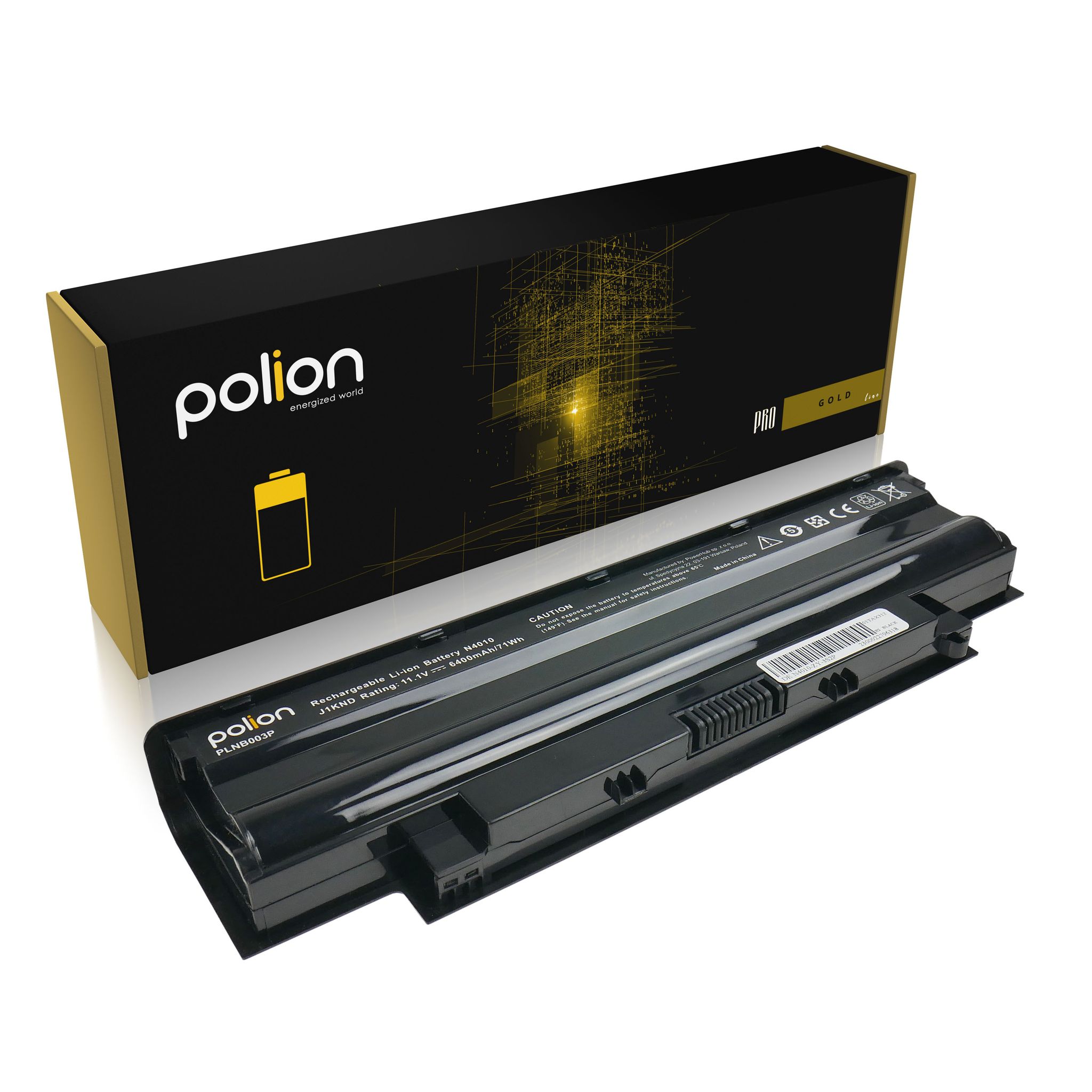 Akku Für Laptops Dell J1knd N5010 N5030 N5050 Vostro 1440 3650 6400 Mah