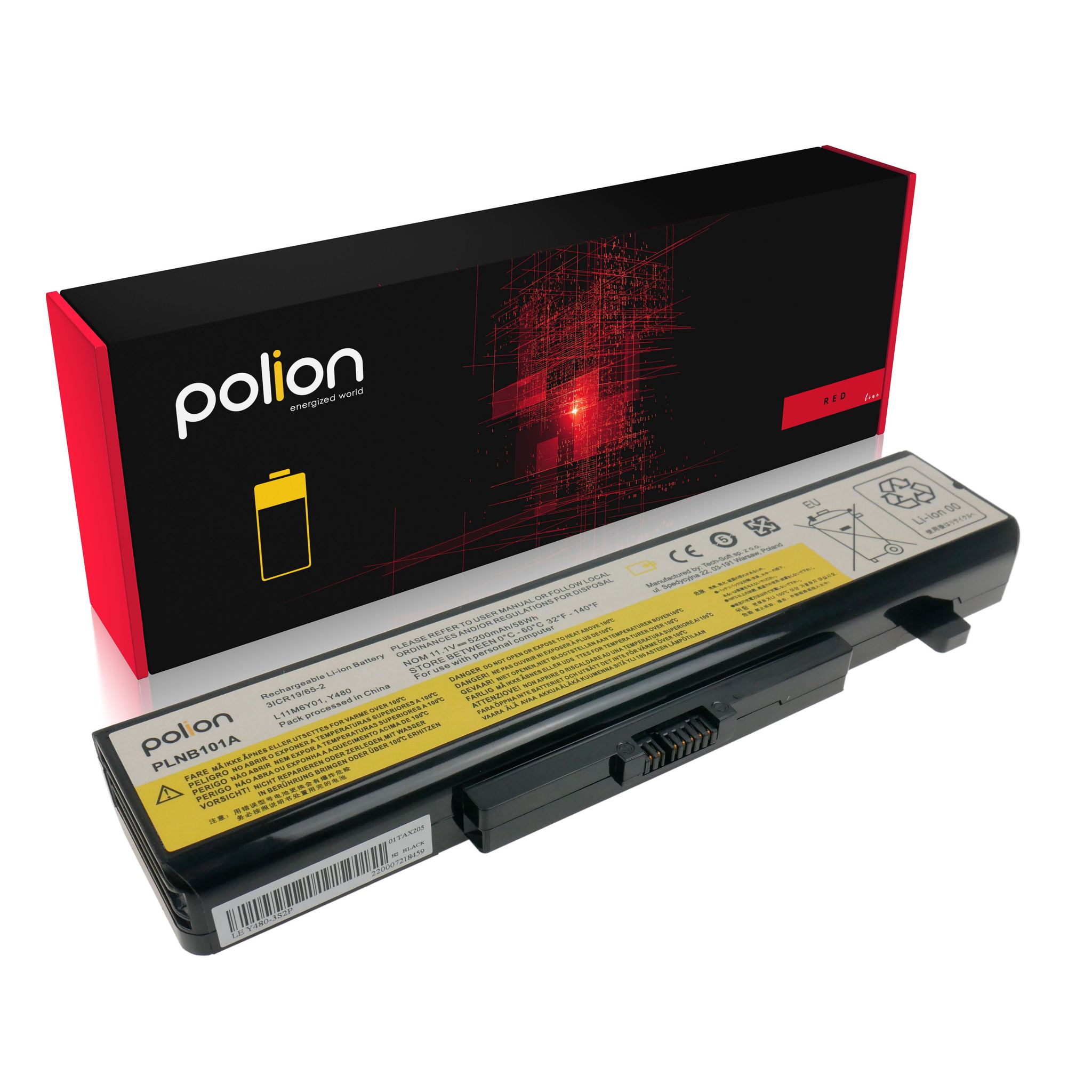 Akku Für Lenovo Tg400 G480 G500 G500 G505 G510 G580 G700 G710 5200mah Laptop