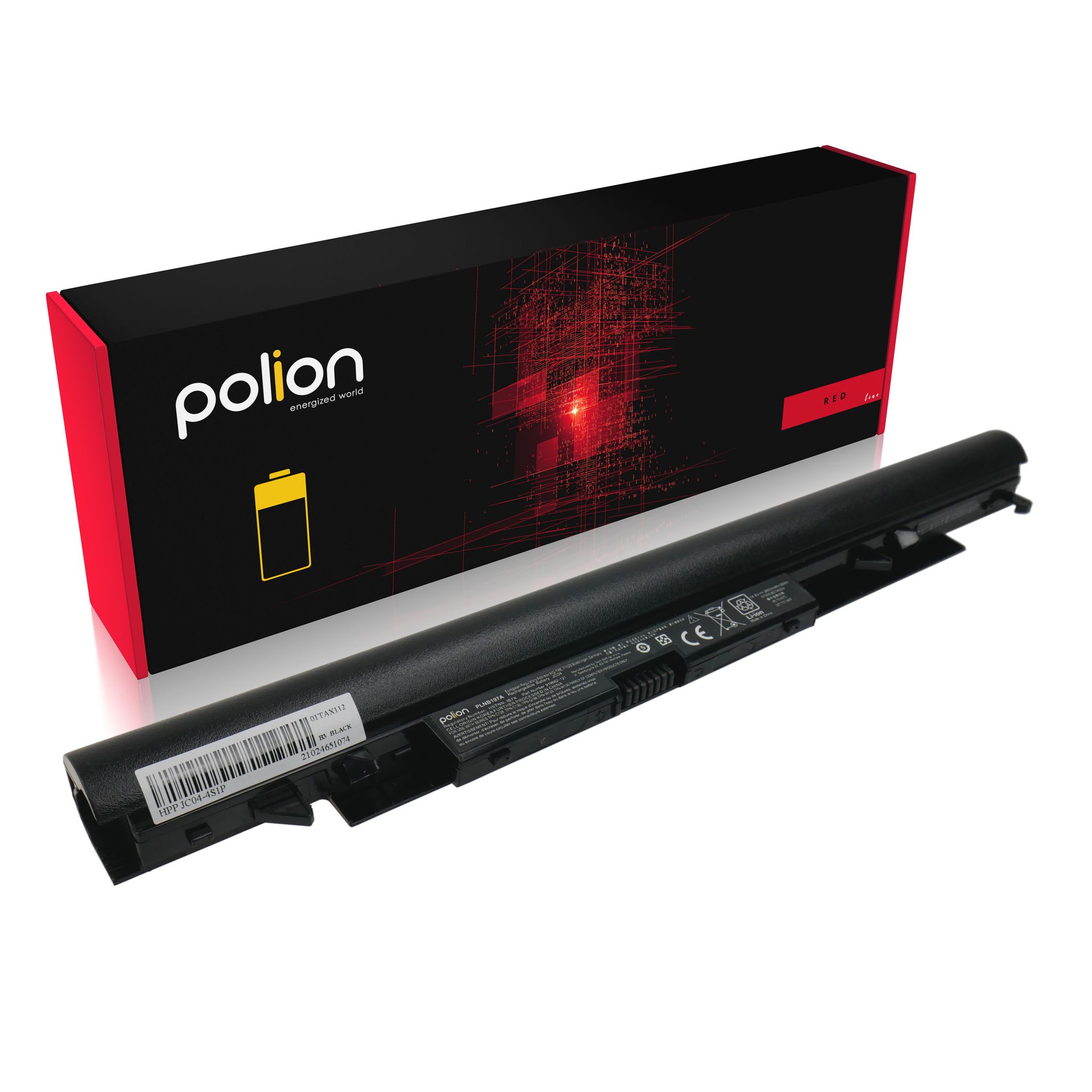 Batterie Für Laptops Hp Jc04 Jc03 240 G6 245 G6 246 G6 250 G6 255 G6 2600 Mah