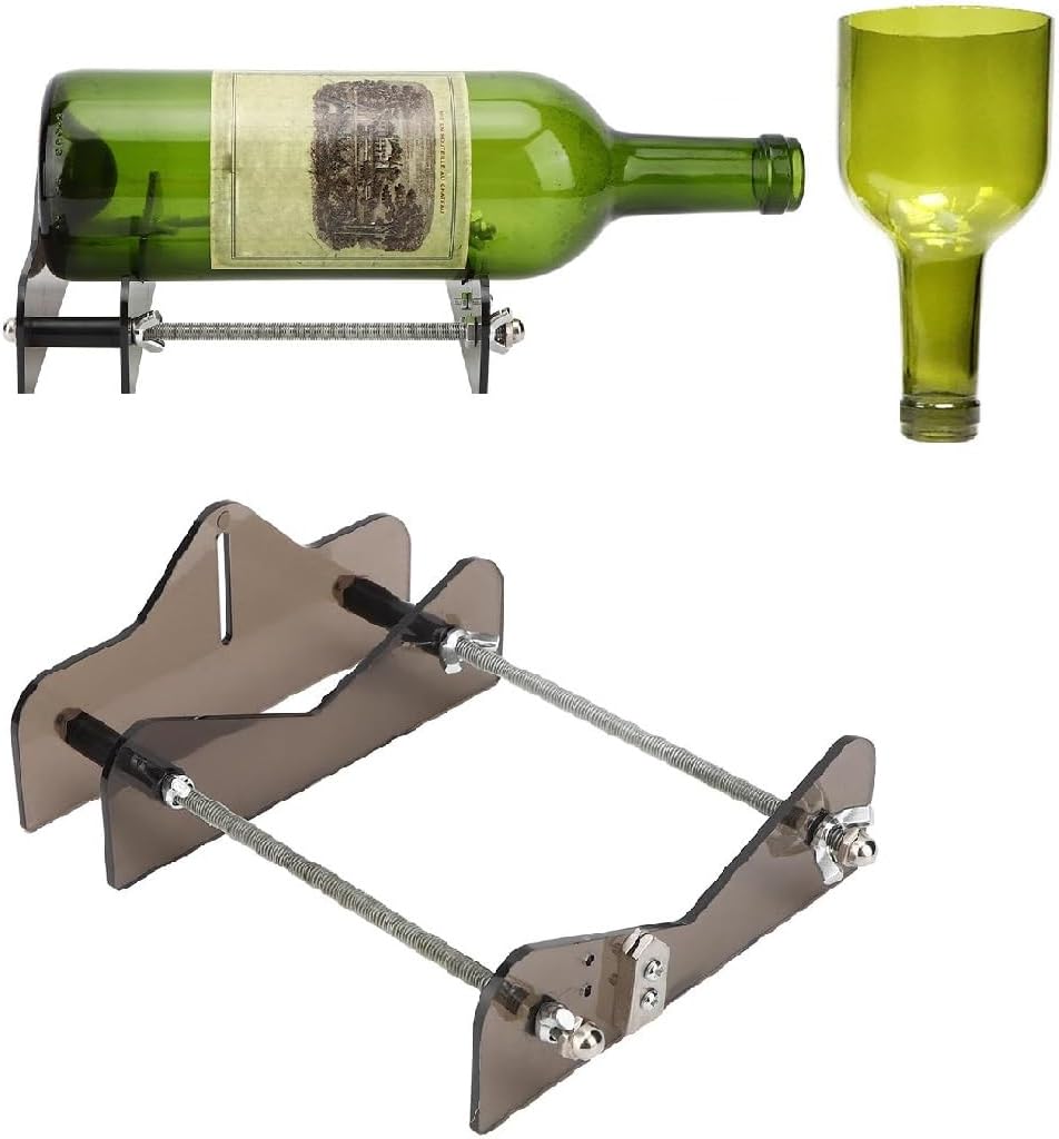 Glasflaschenschneider, Weinflaschen-schneidwerkzeug, Flaschenschneider, Diy-werkzeug, Glasmesser
