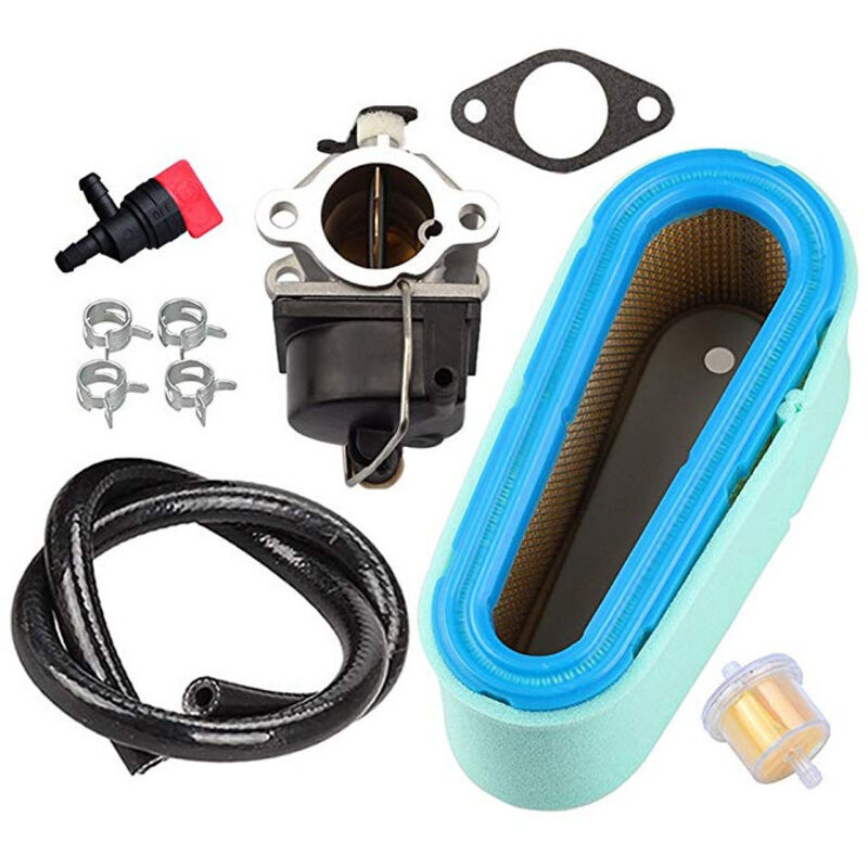 Vergaserbaugruppe 640065a 640065 - Mit Schalter 36356 Luftfilter Etc.