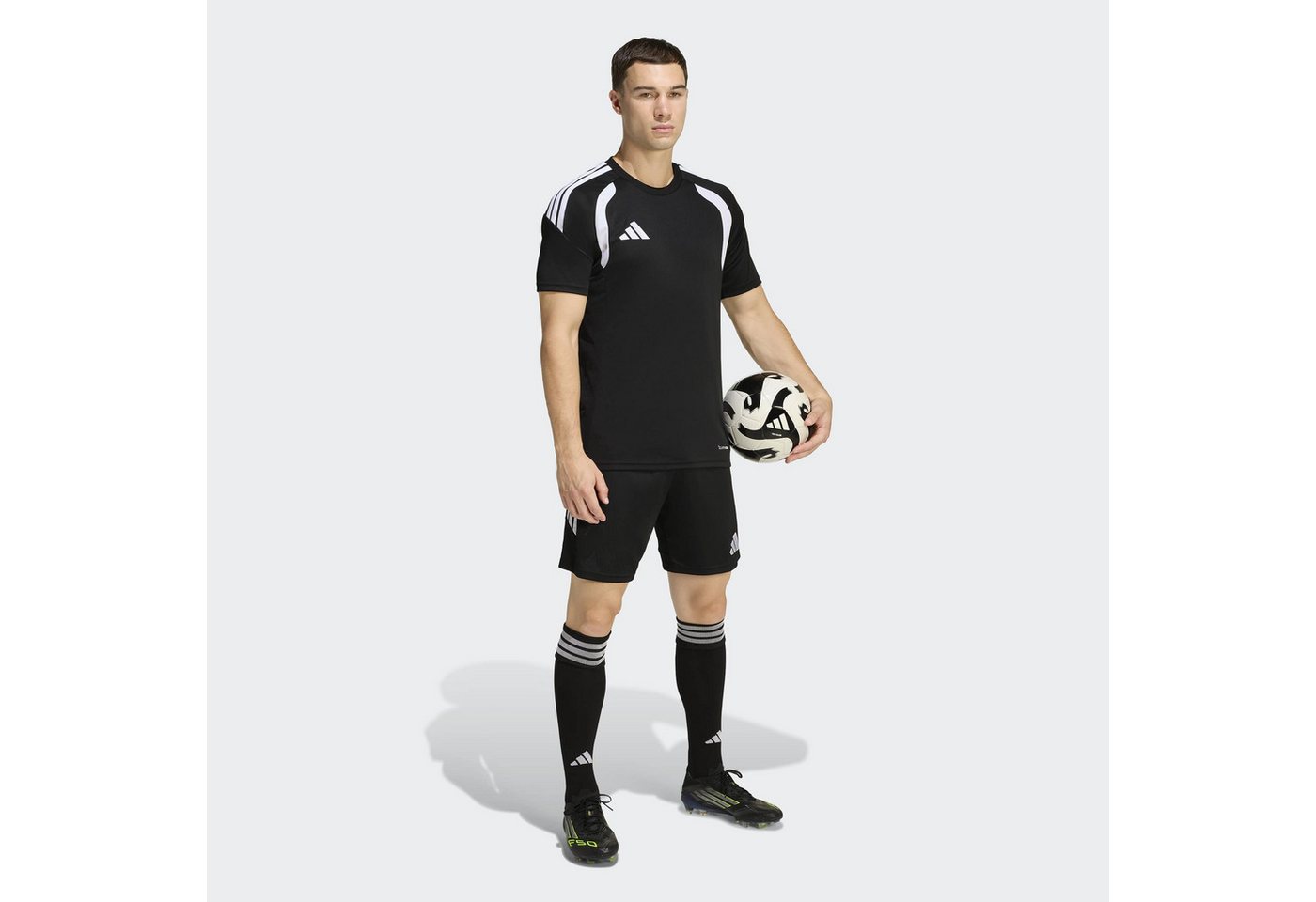 Adidas Tiro 26 League Trainingsshirt Für Herren, Schwarz, Kb1348 R, Größe Xxl