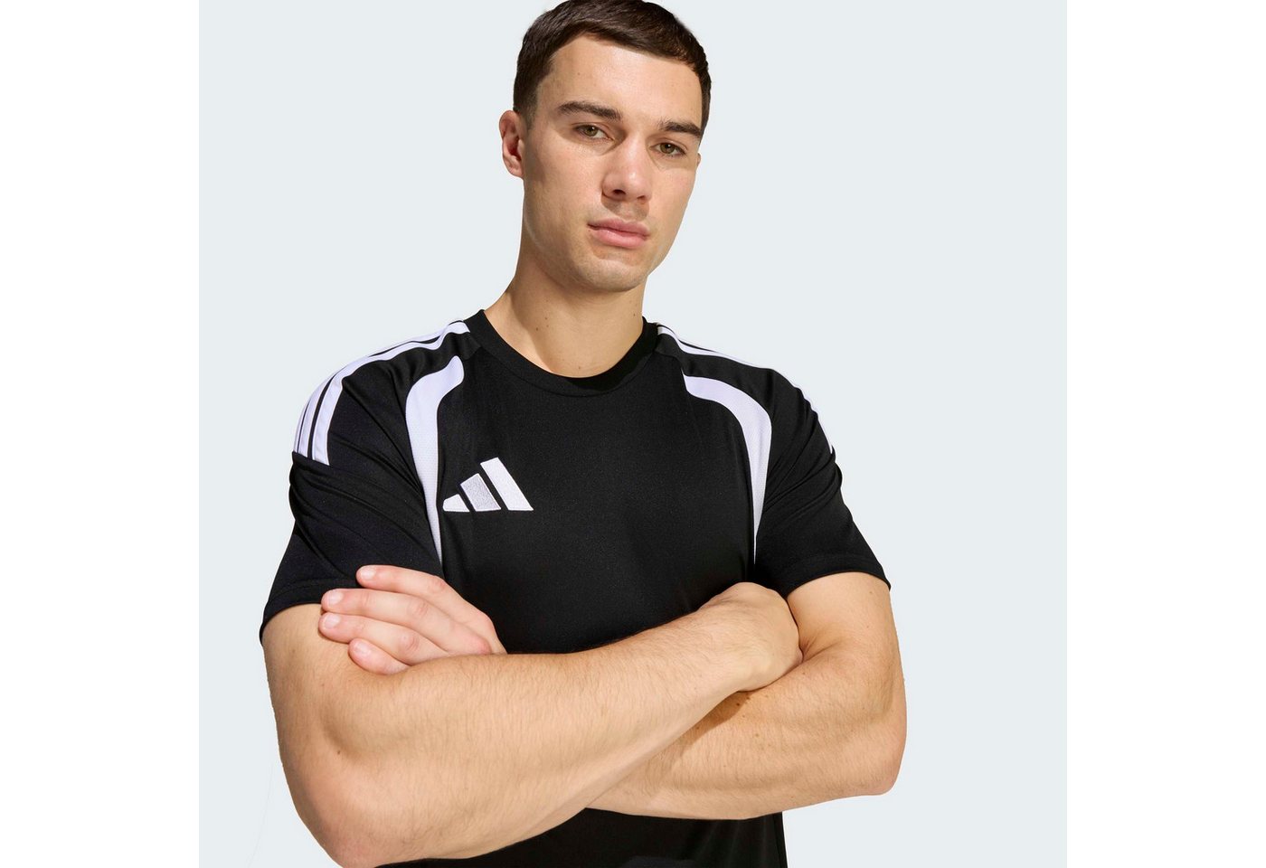 Adidas Tiro 26 League Trainingsshirt Für Herren, Schwarz, Kb1348 R, Größe Xxl Bild 3
