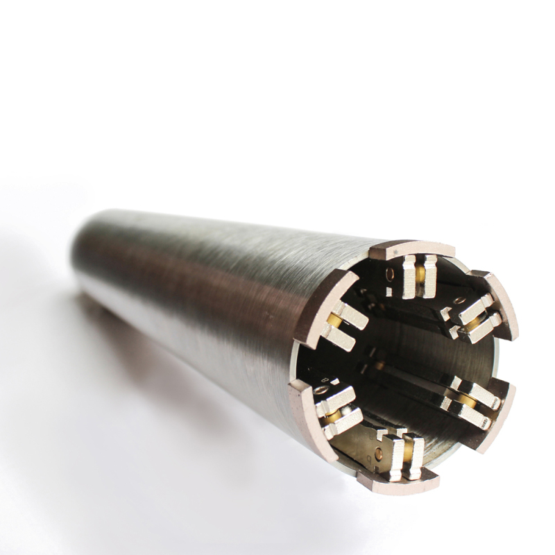 Magnetische Schweißhalterung Für Diamantbohrsegmente, Gelötet, Hochpräzise Und Hitzebeständig