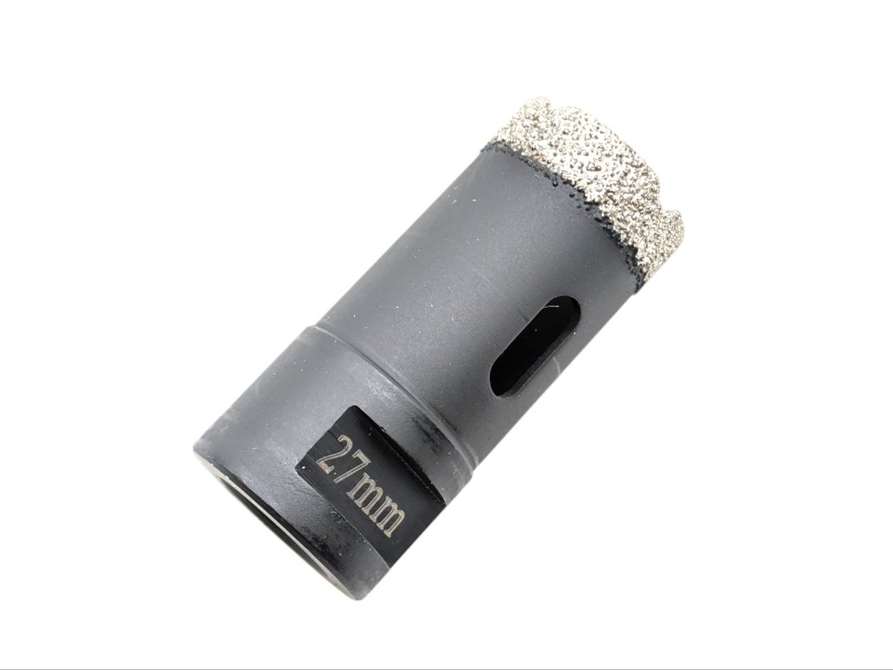 Diamant-lochsäge 27 Mm M14 – Für Fliesen, Keramik, Stein