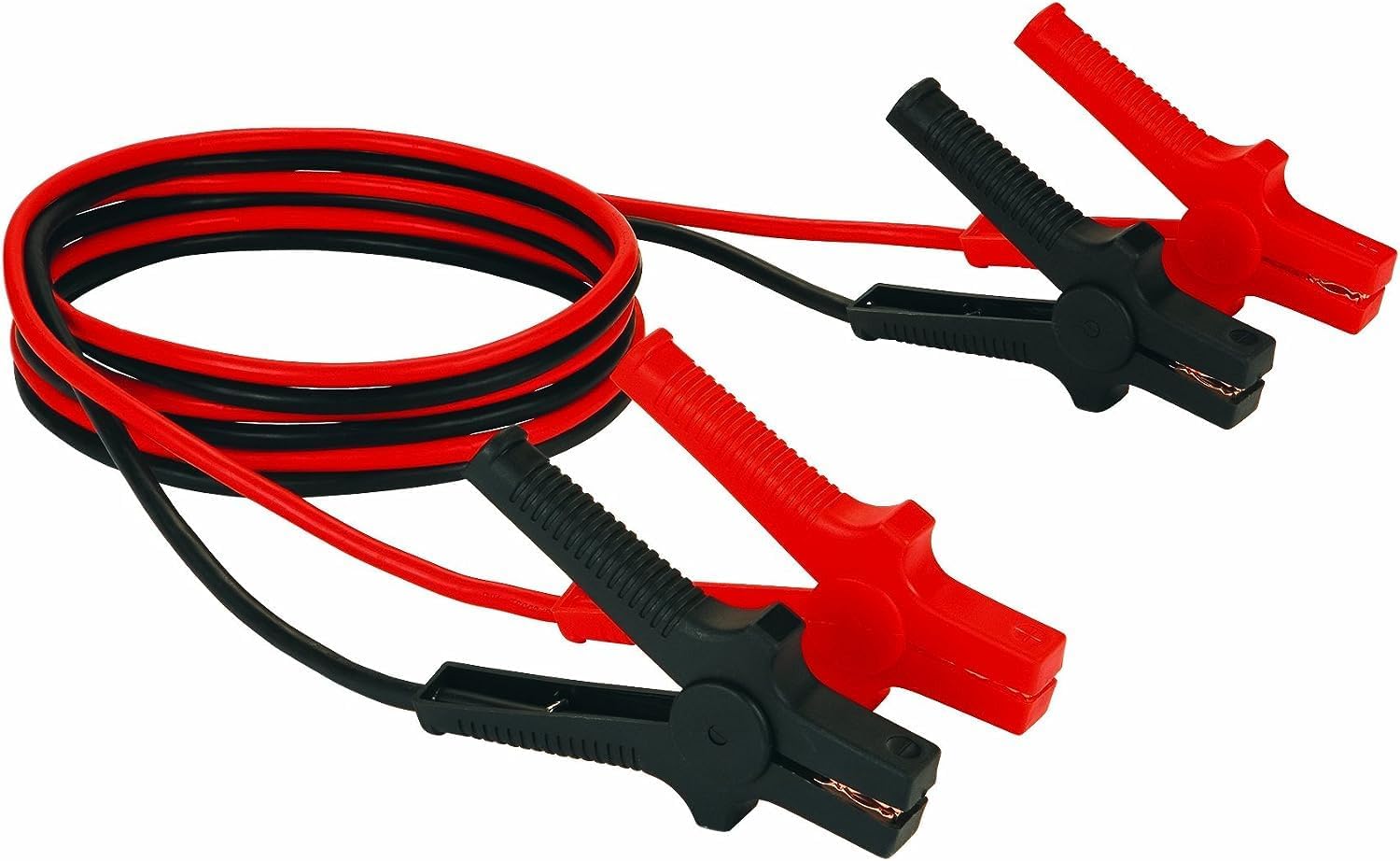3m Bt-starterkabel - Bo 16 / 1 A (benzinmotor Bis 2500 Cc, Kabelquerschnitt 19,4 Mm², Kaliber 220a) Wird Mit Handtasche Geliefert
