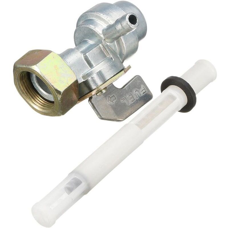 Kraftstofftankschalter Für Ältere Honda-motorräder, Abmessungen 18 Mm X 1 Mm.