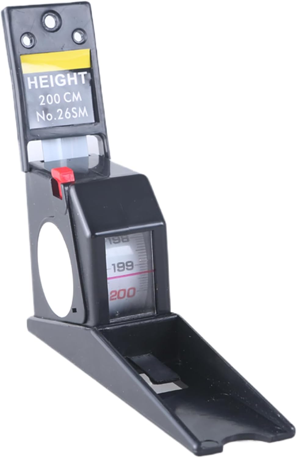 Wachstumslineal – Höhenmessung – Höhenmesser Mit Wandplatte – Wandmontiertes Stadiometer Für Kinder