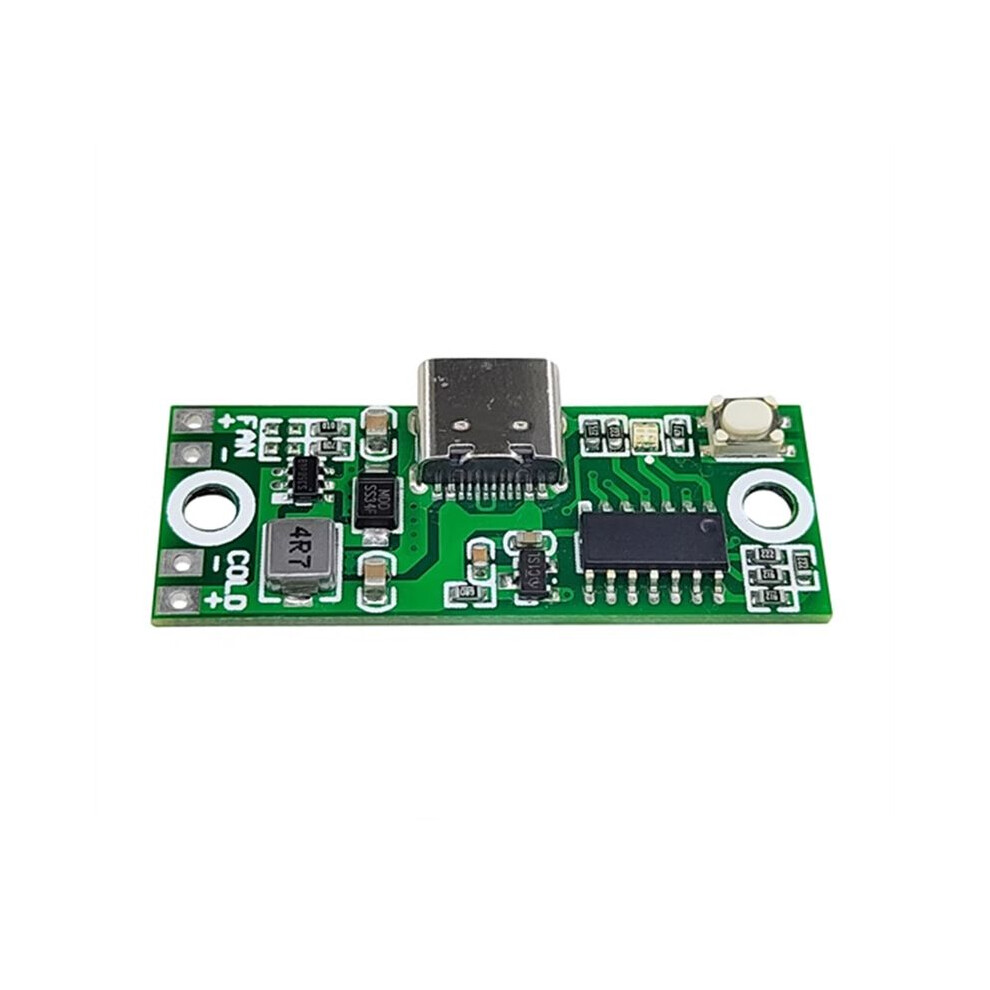 Dieses 5v-, 9v- Und 12v-schnellladegerät Ist Für Pd2.0, Pd3.0 Und Qc3.0 Geeignet Und Verfügt Über Einen Einstellbaren Lüfter, Eine Hauptsteuerplatine Mit Typ-c-schalter Und Ist Mit Pd2.0, Pd3.0 Und Qc