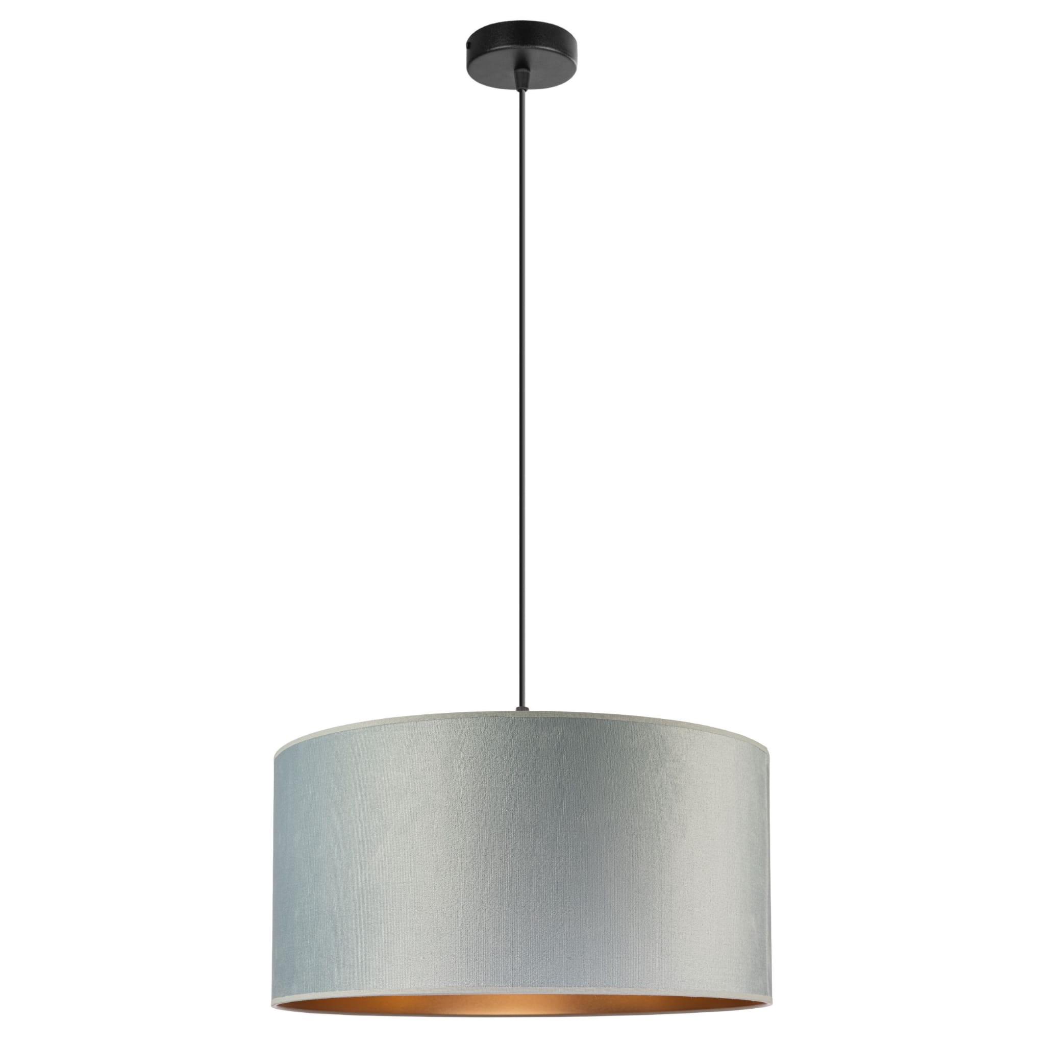 Tornado Al1 Lampe, Salbeigoldener Samt