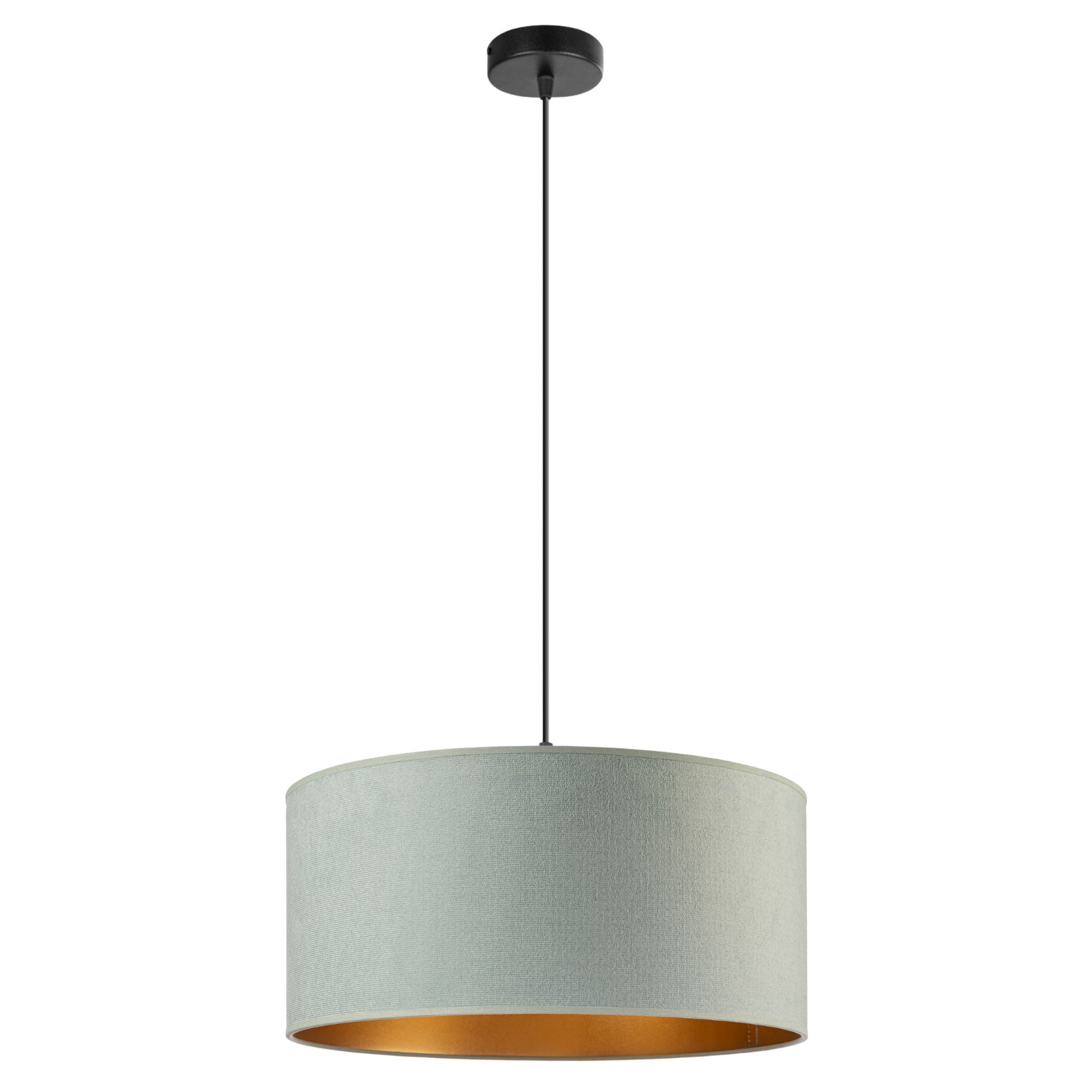 Tornado Ad1 Lampe, Salbeigoldener Samt