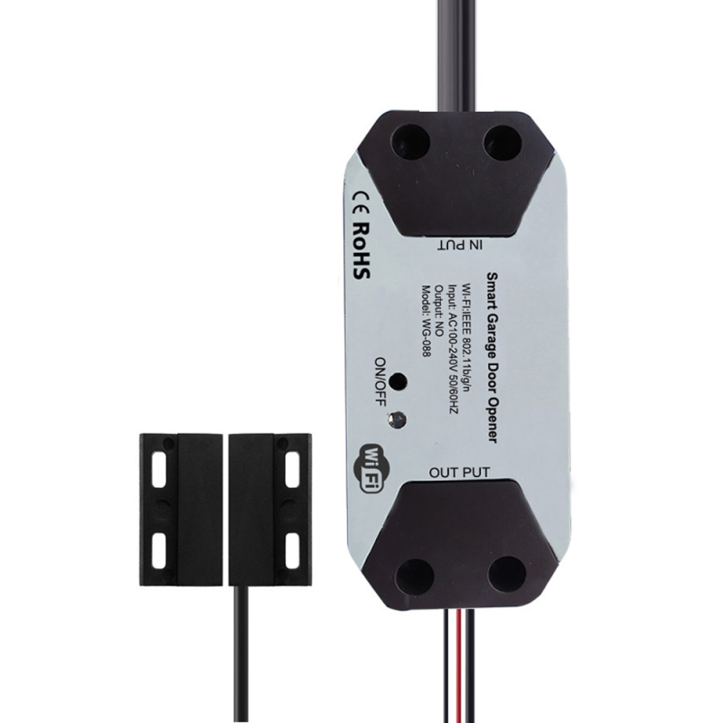 Tuya Wlan-schalter, Intelligenter Garagentor-controller, Smartlife-app