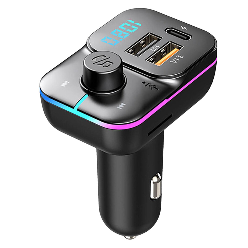 Geeignet Für Fm-transmitter, Radioempfänger, Bluetooth-autoadapter, Drahtlose Freisprecheinrichtungen, Led-hintergrundbeleuchtungsdisplays, Stereo-musikplayer, Rauschunterdrückung, Tf-karten Und Usb.