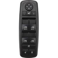 Hauptschalter Für Elektrische Fensterheber, 56046826ad, Fahrerseite Links, Für 1500 Classic, 2500, 3500