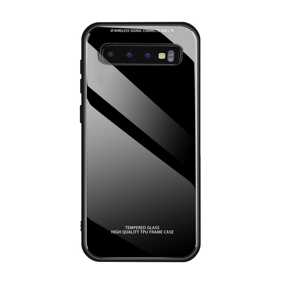 Für Absolut Diskreten Schutz Bietet Diese Magnetische Samsung Galaxy-schutzhülle Hohe Stoßfestigkeit, Unterstützung Für Kabelloses Laden Und Eine Transparente Rückseite. Größe: St