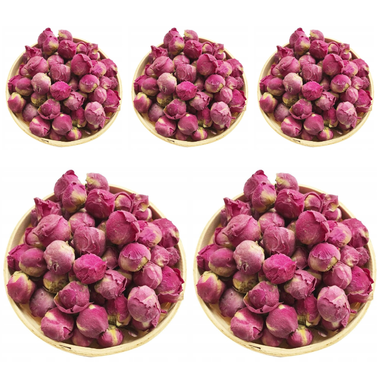 Getrocknete Pfingstrosenknospen Für Kerzen, 50 G