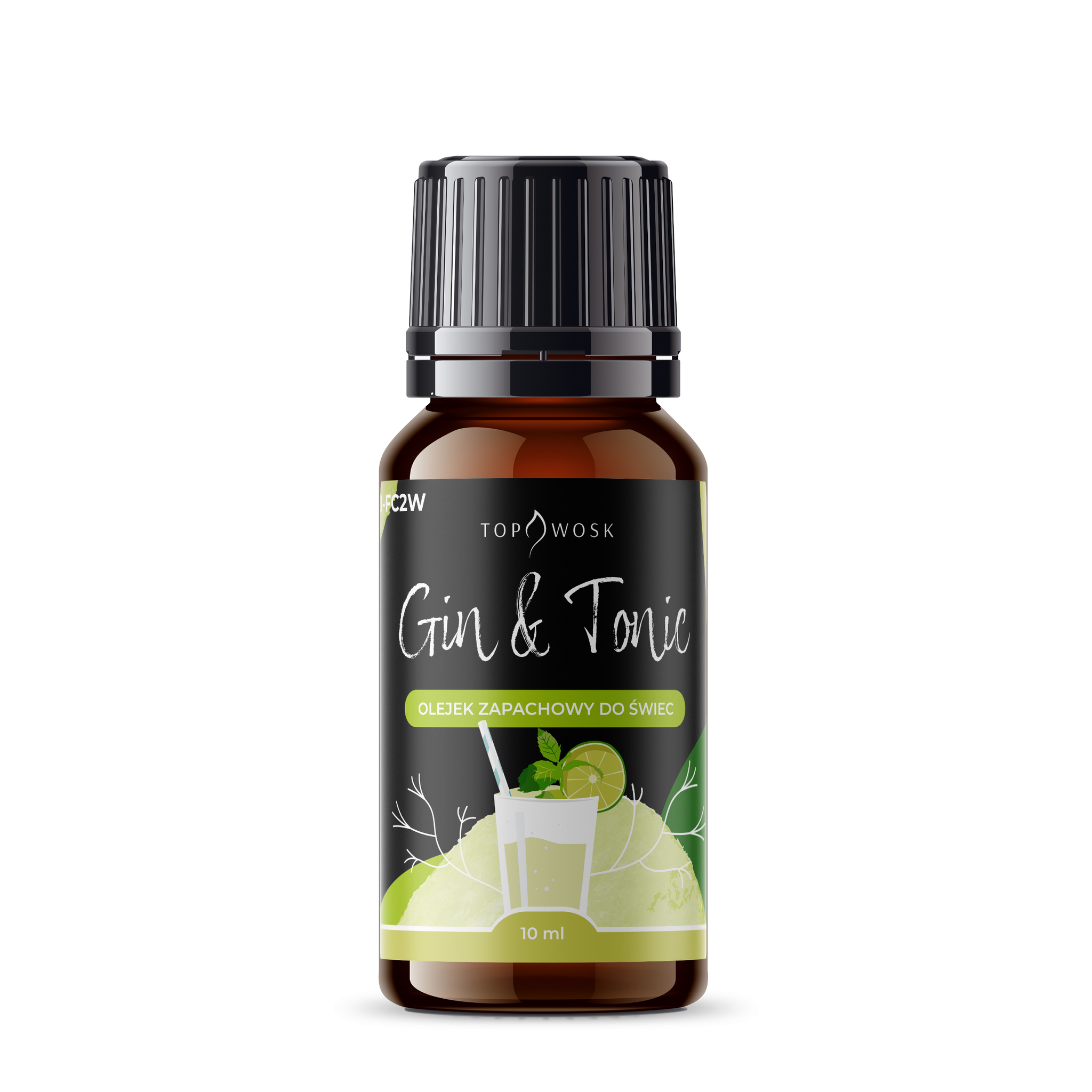 Gin & Tonic Duftöl 10 Ml