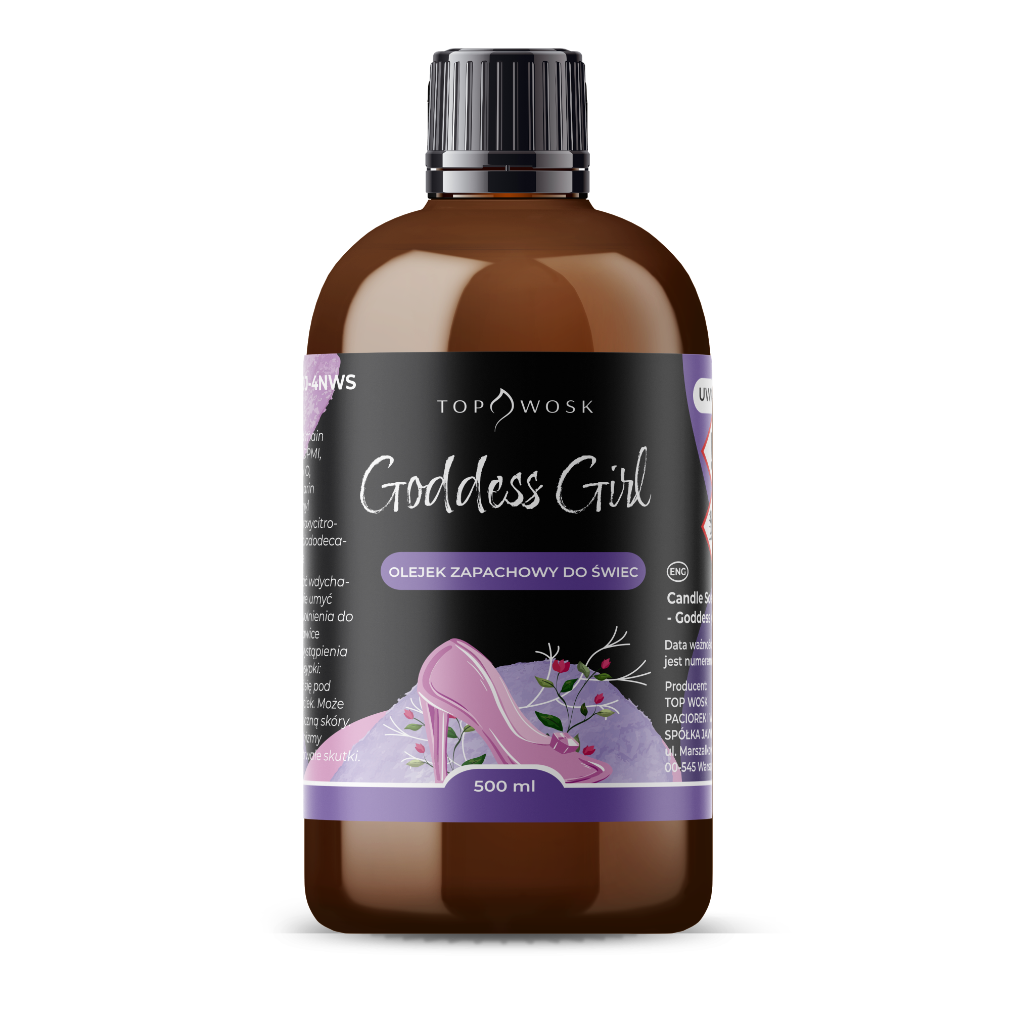 Duftöl „göttin Mädchen“, 500 Ml
