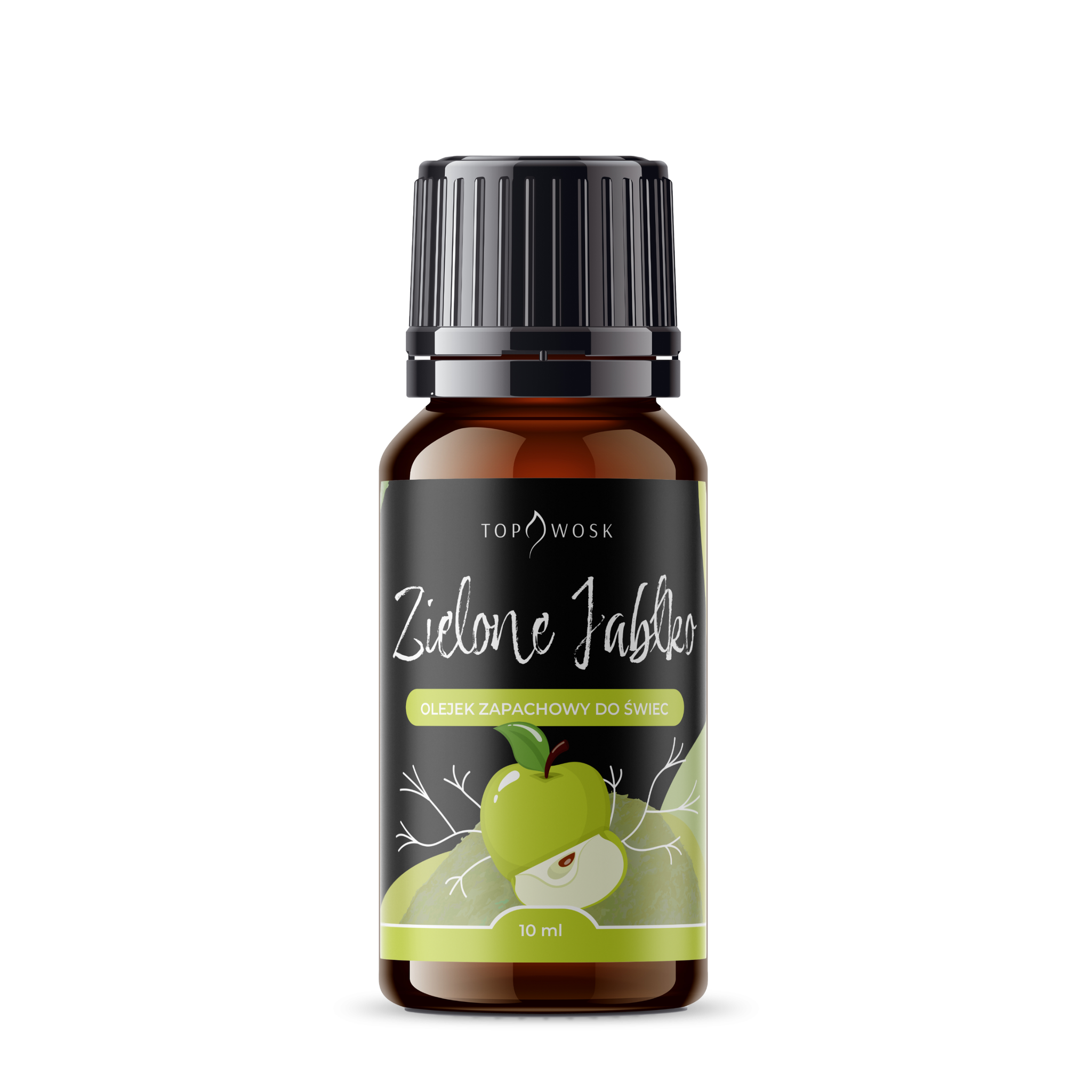 Duftöl Mit Grünem Apfel, 10 Ml