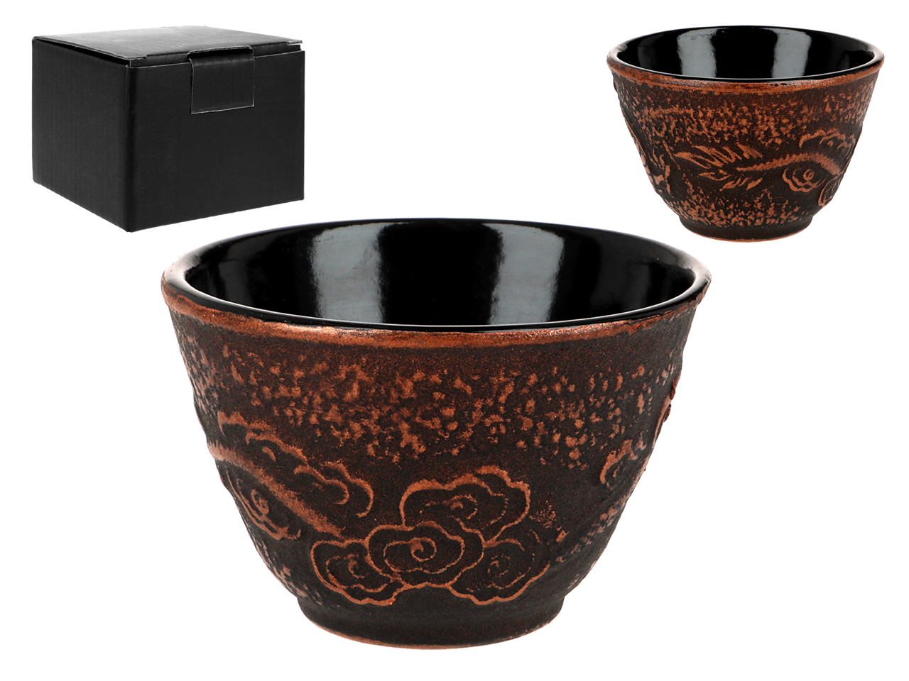Teetasse Aus Gusseisen