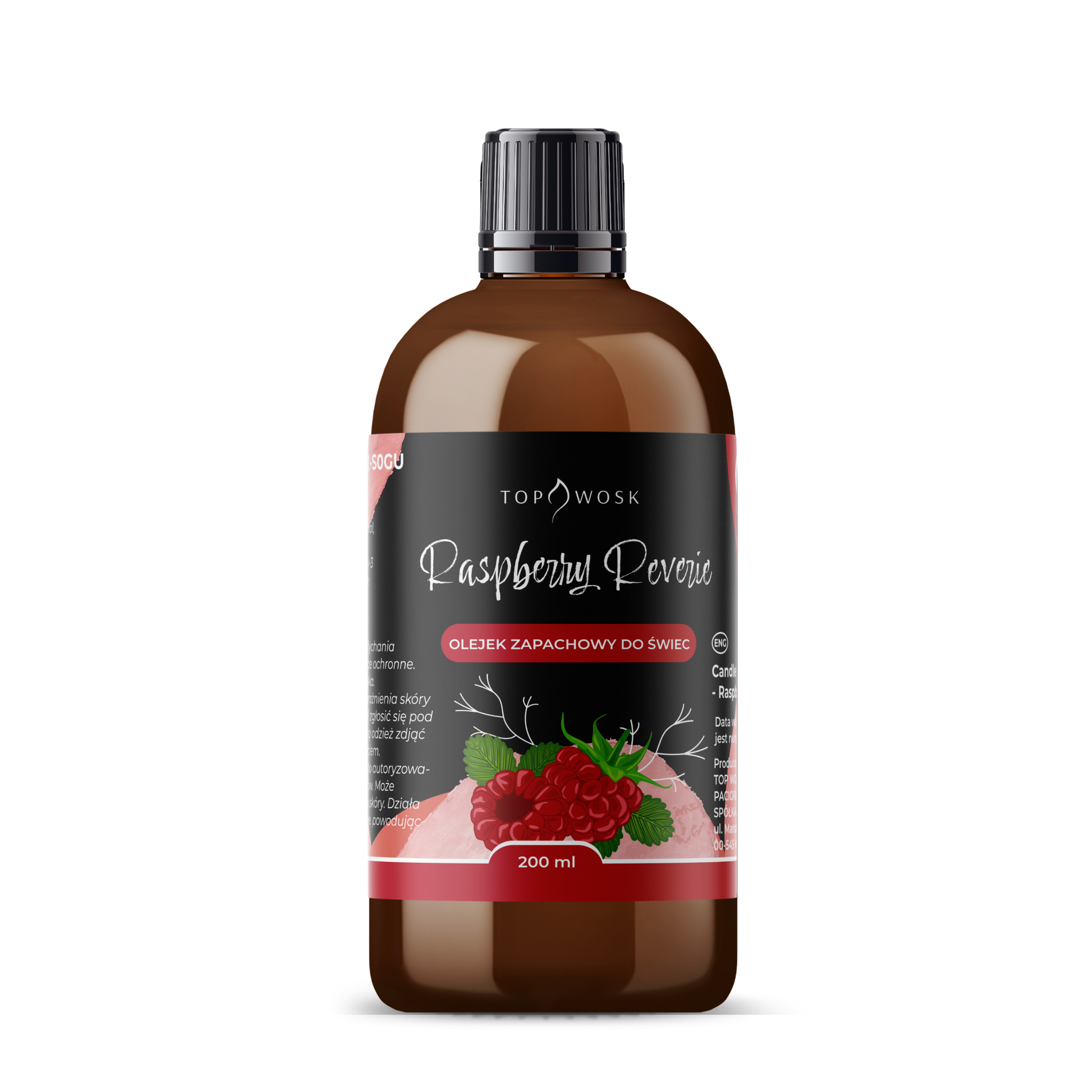 Duftöl Himbeerträumerei 200 Ml