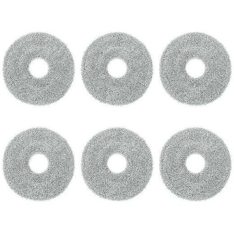Ersatzteile Für Den Staubsauger X40 Pro Ultra, Reinigungstuch, Zubehör