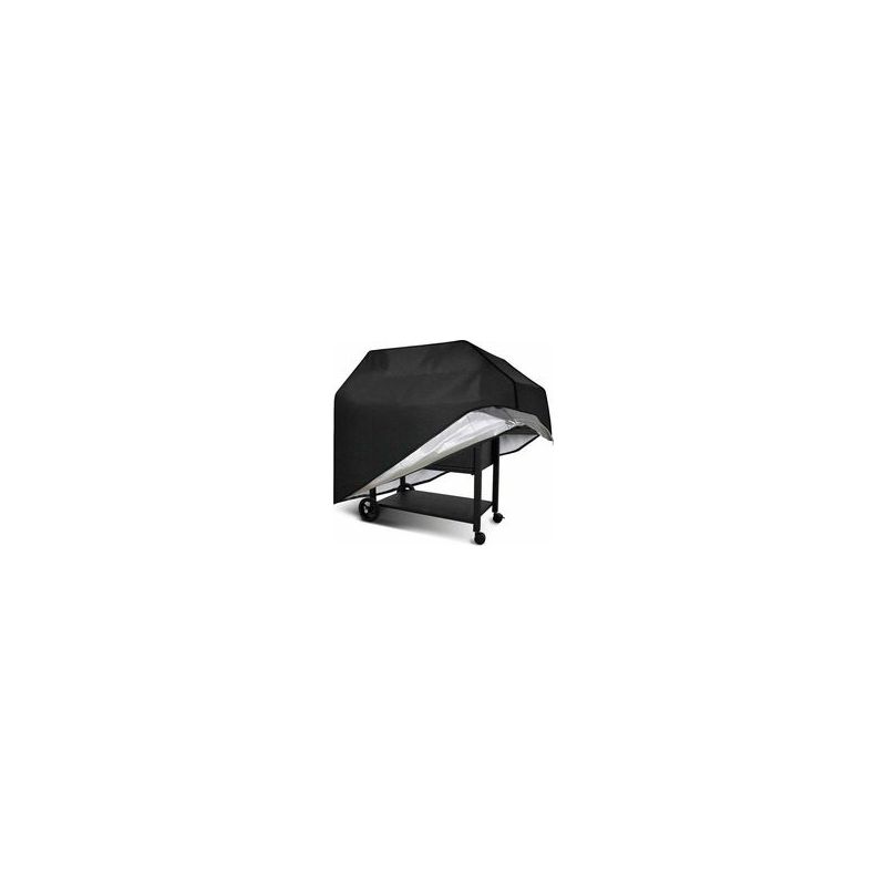 Campingaz Barbecook Rechteckige Grillabdeckung, L 170 X B 61 X H 117 Cm, Strapazierfähige 210d Oxford Grillschutzplane, Wasserdicht, Staubdicht, Uv-beständig, Anti-aging-grillabdeckung