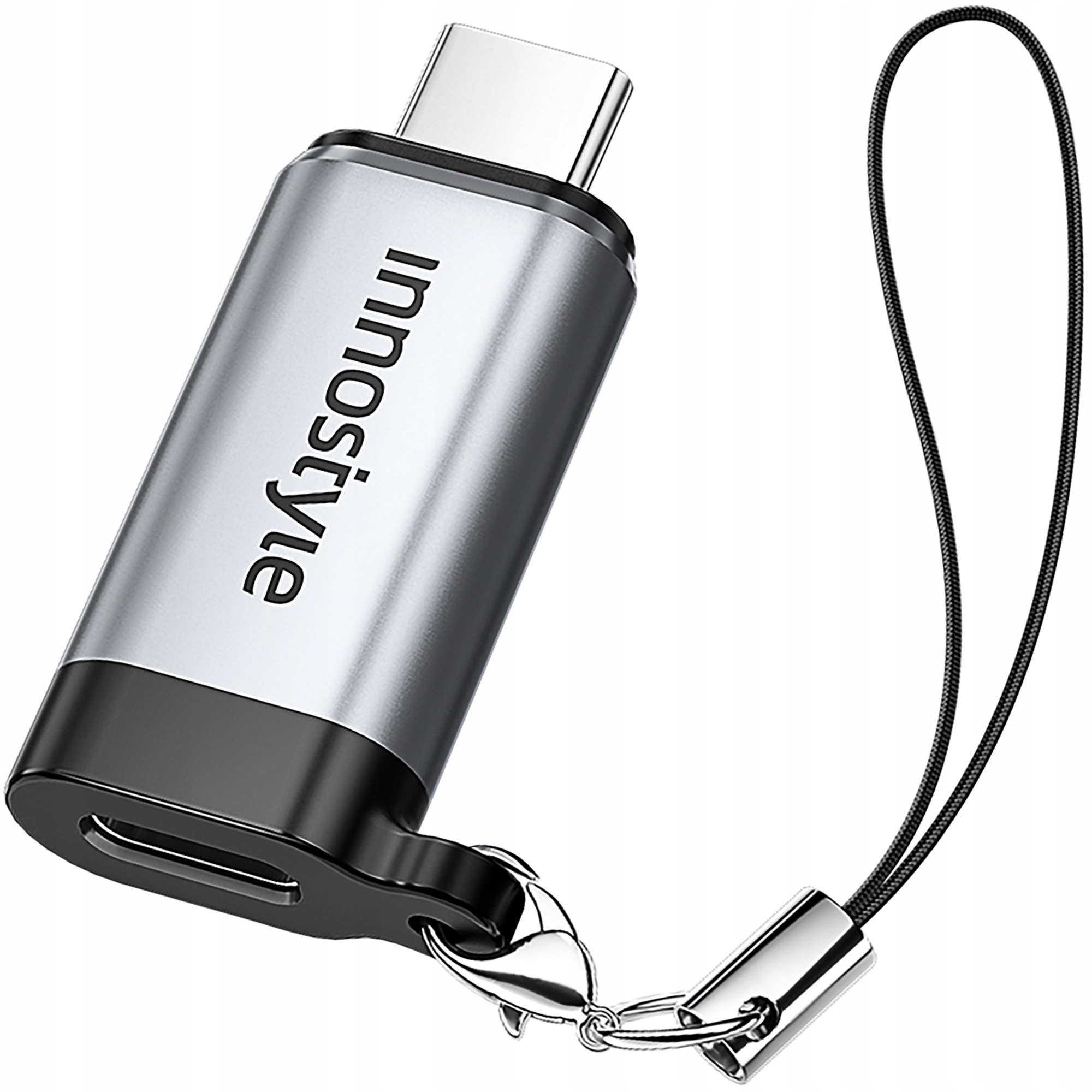 Innostyle Adapter Usb-c Usb Typ C Für Lightning Iphone 15 16 17