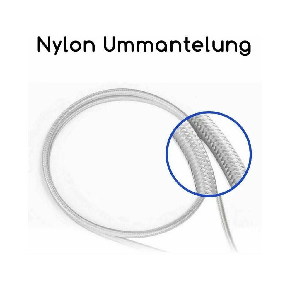 Kabelorganisator Für Elektronische Produkte, Universell Einsetzbar Für Geflochtene Kabelschläuche, Kabelorganisator Für Hochgeschwindigkeits-datensynchronisationskabel, Geeignet Für Reisen, Homeoffice